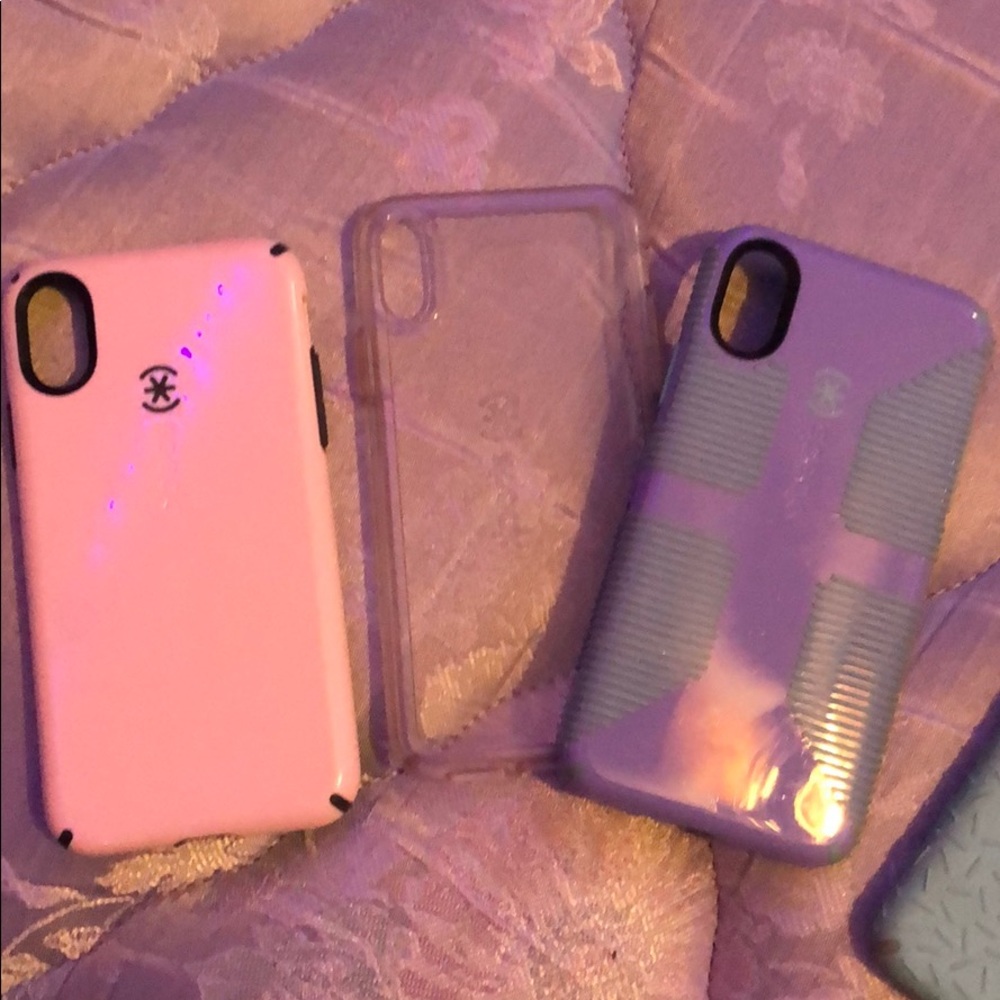 speck iphone Xs cases